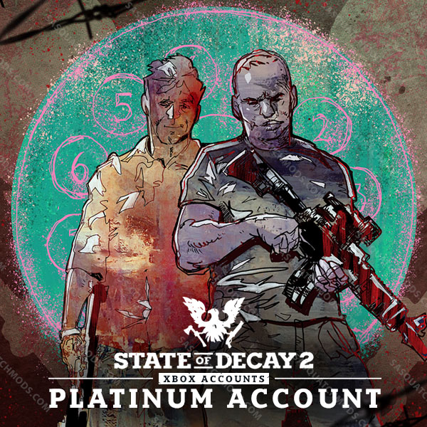 state of decay 2 platinum account