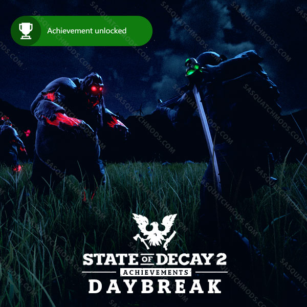 state of decay 2 daybreak achievements