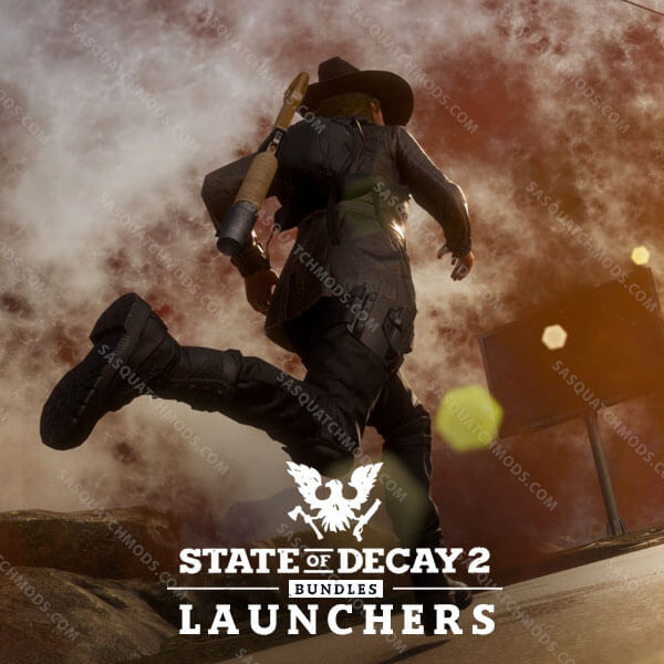 state of decay 2 grenade launchers