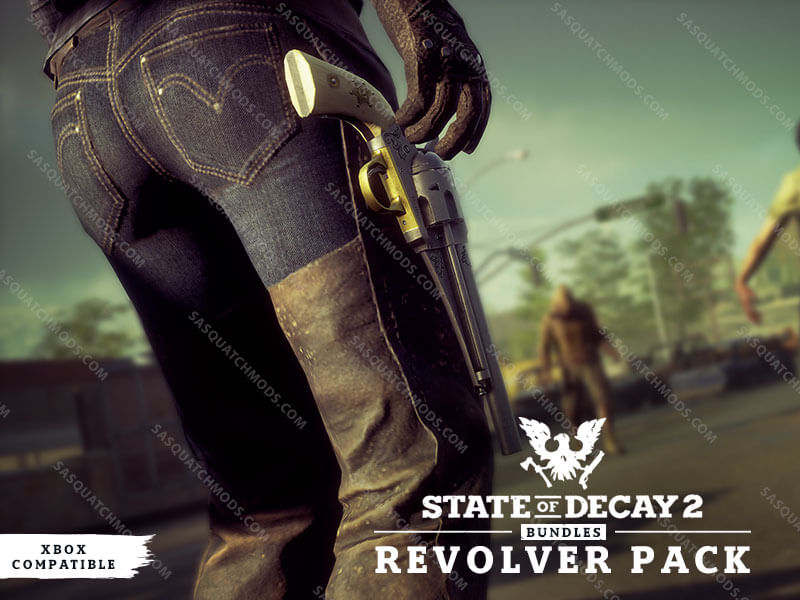 state of decay 2 sidearm pack