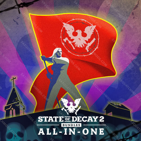 state of decay 2 all-in-one bundle