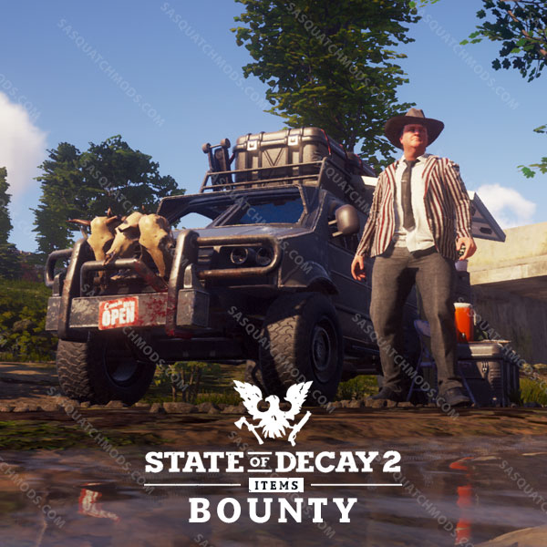 state of decay 2 bounty