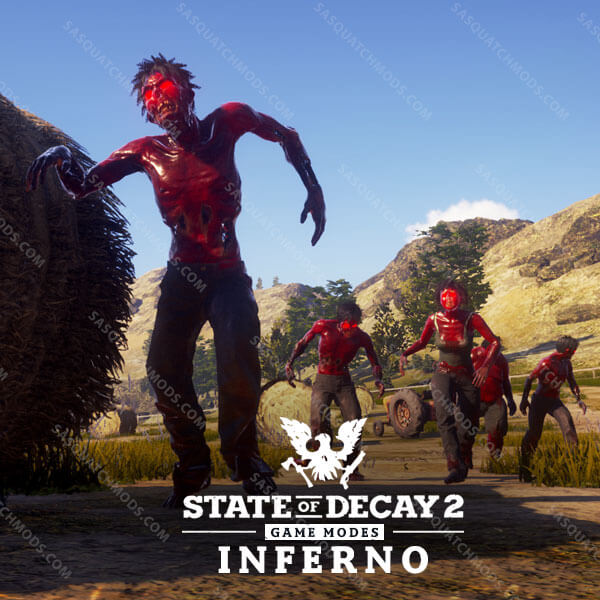 state of decay 2 inferno game mode