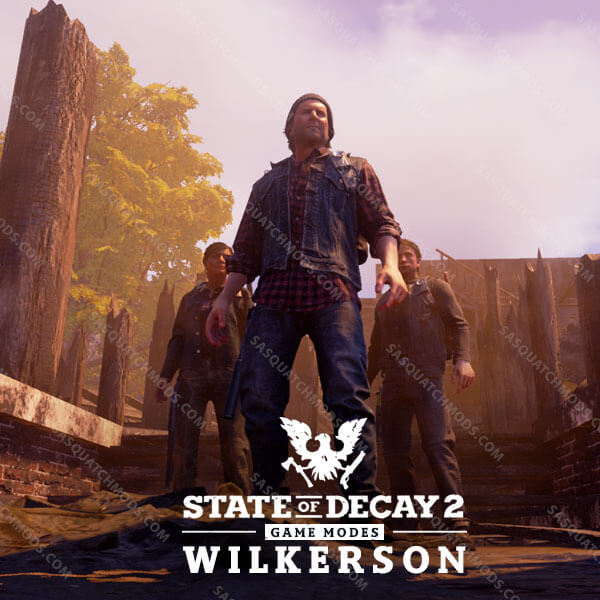 state of decay 2 wilkerson game mode