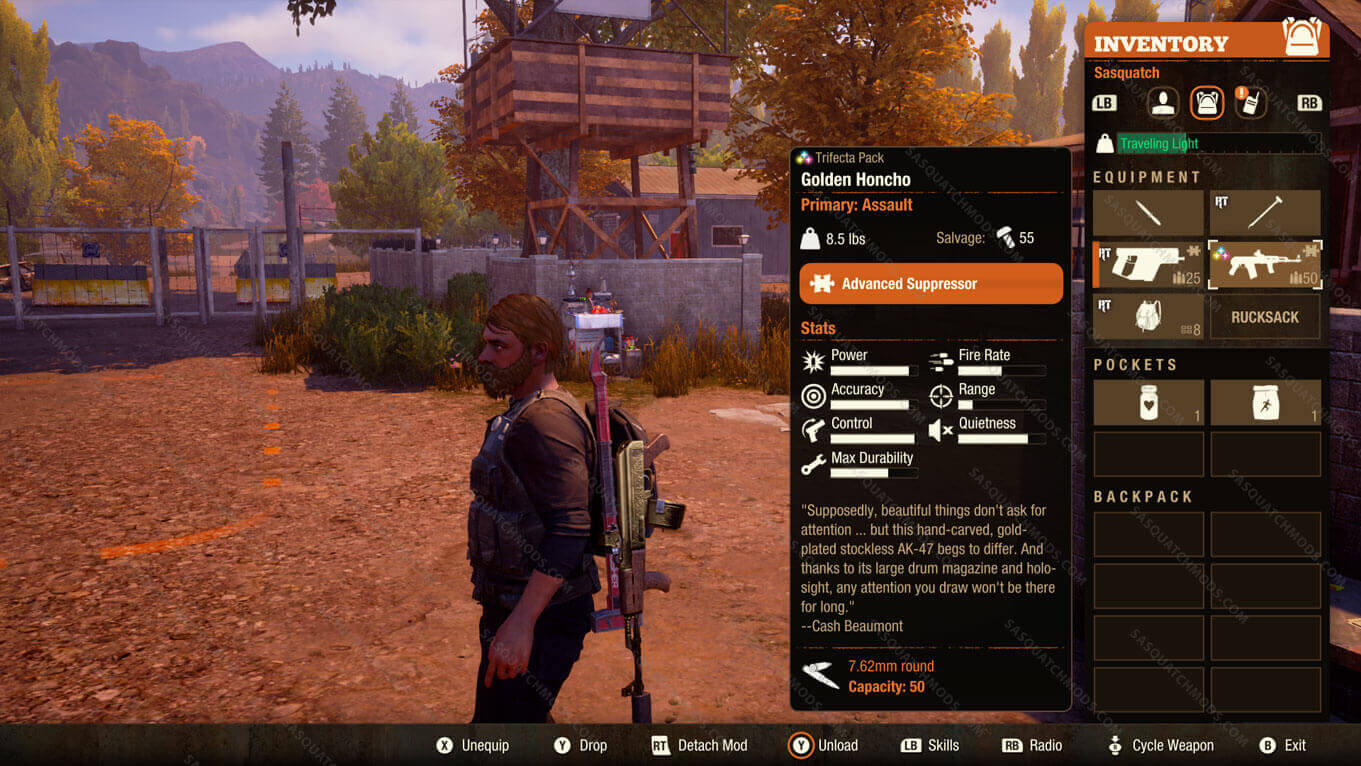 state of decay 2 bypass lock