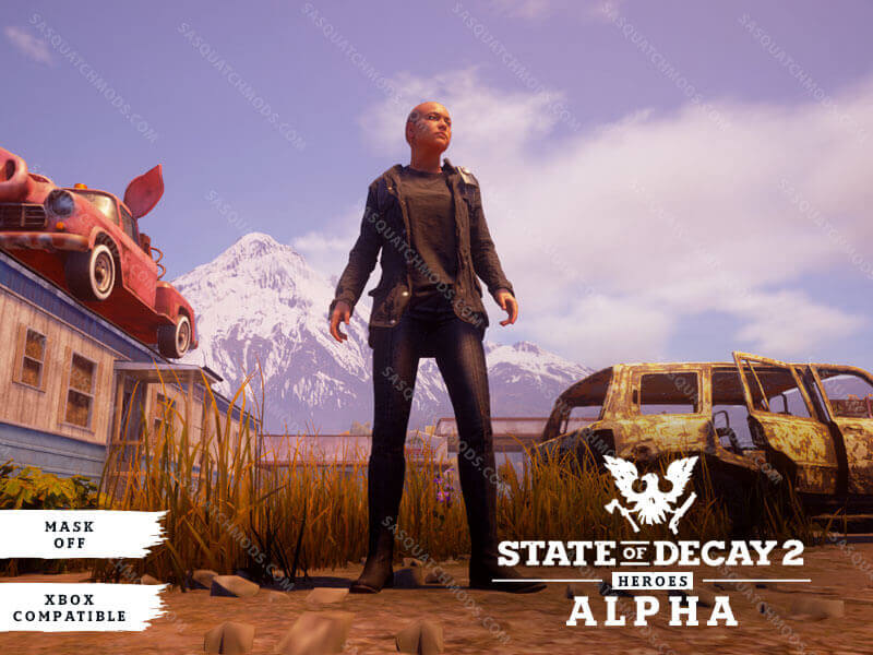 state of decay 2 alpha walking dead