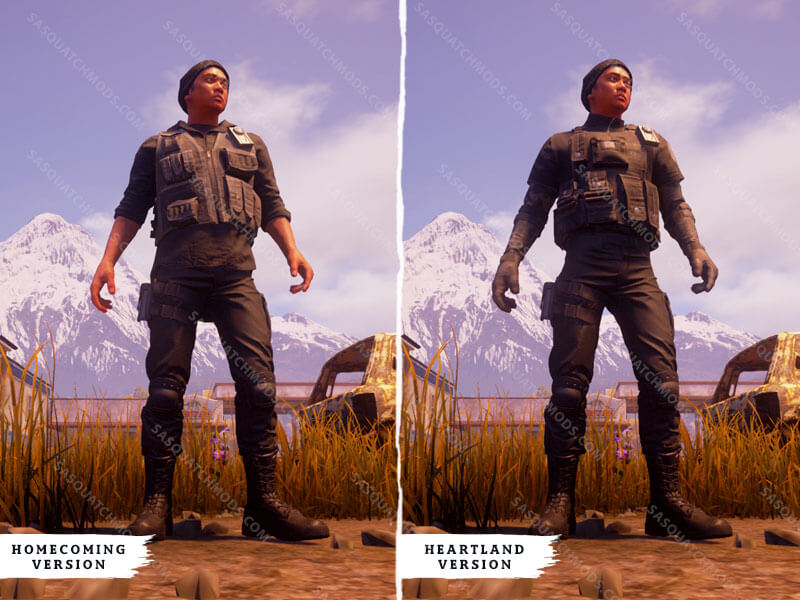 state of decay 2 Chavez