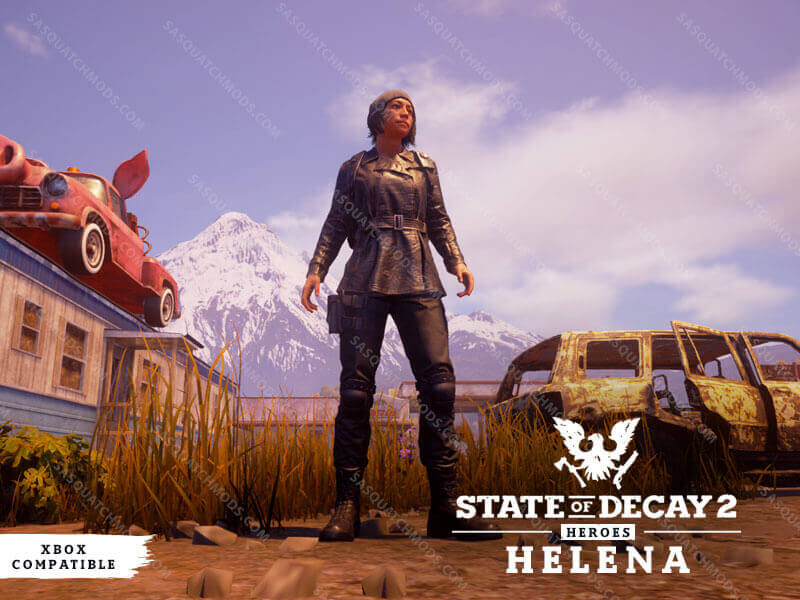 state of decay 2 helena cruz