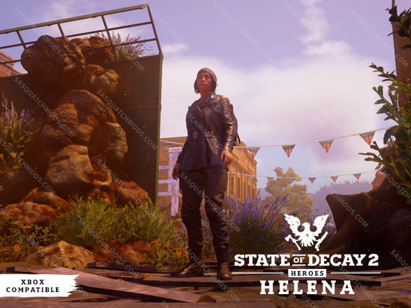 state of decay 2 helena