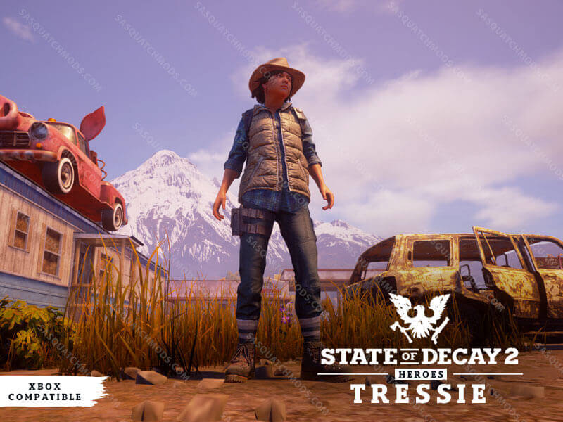 state of decay 2 tressie huerta