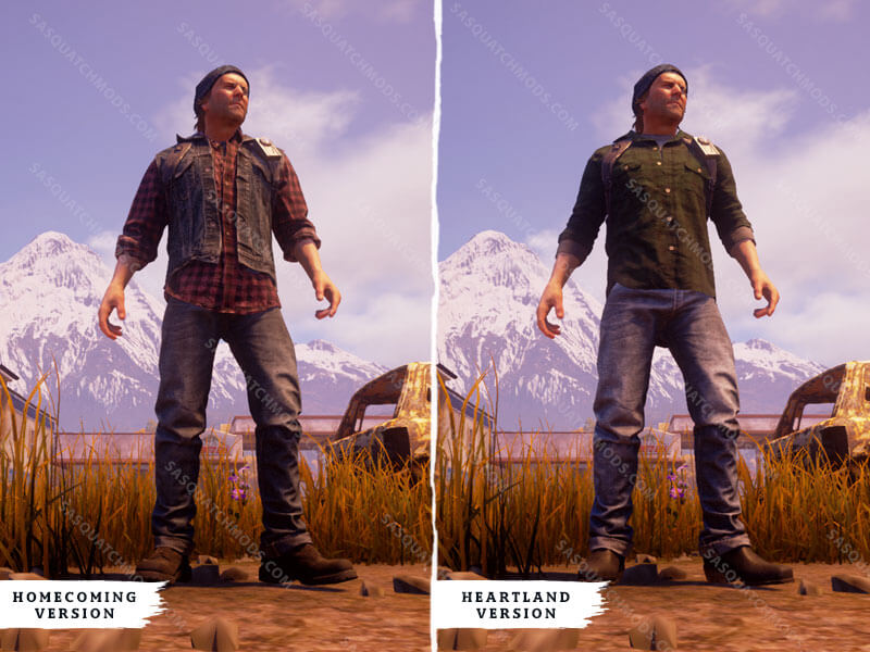 state of decay 2 mickey wilkerson