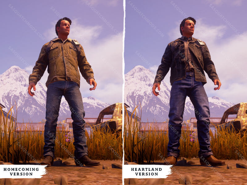 state of decay 2 ray santos