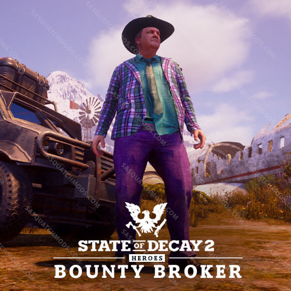 state of decay 2 cash beaumont bounty broker