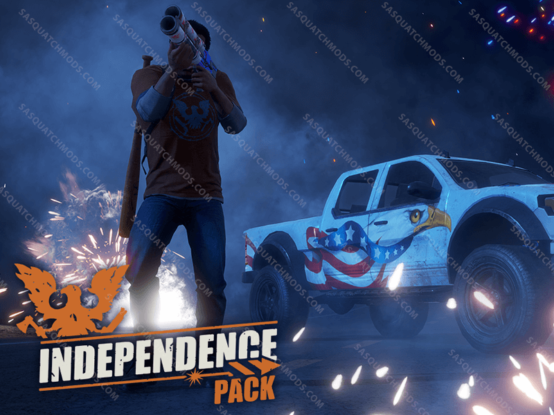 state of decay 2 independence pack