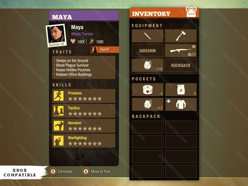 state of decay 2 maya torres