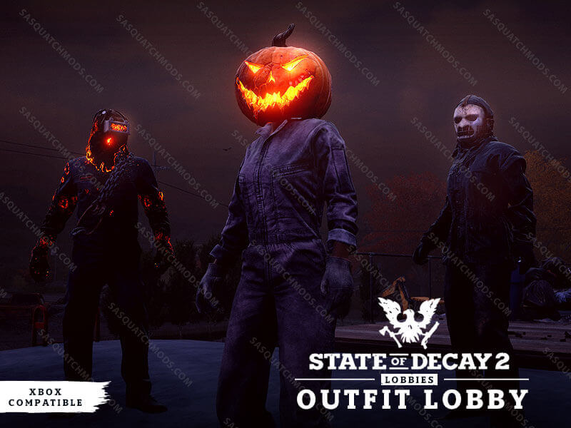 state of decay 2 unlock outfits