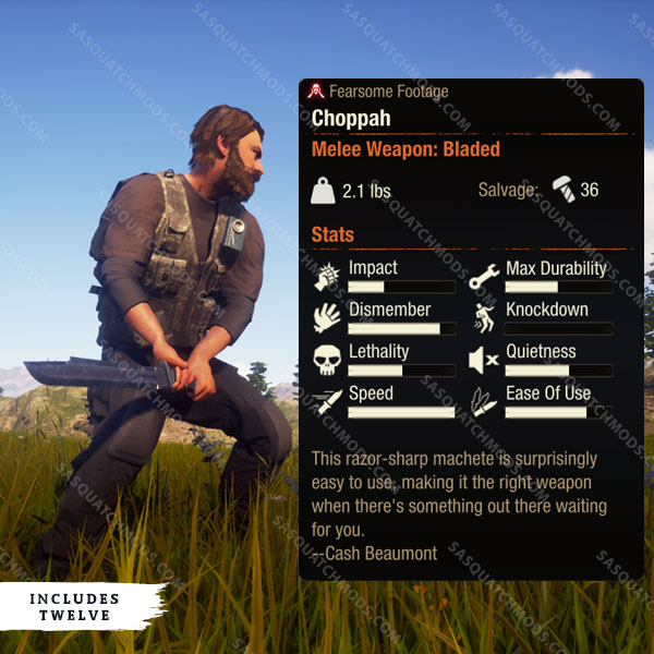 state of decay 2 choppah