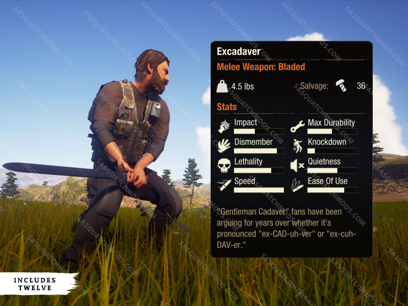 state of decay 2 excadaver