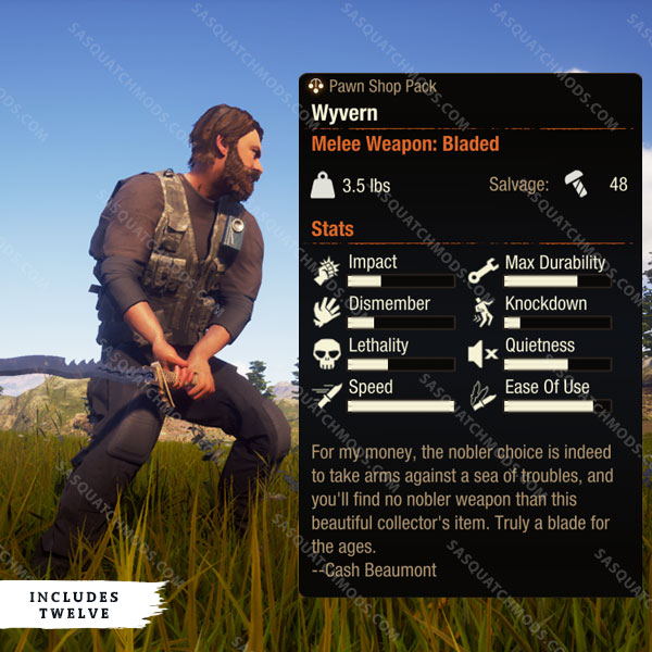 state of decay 2 wyvern