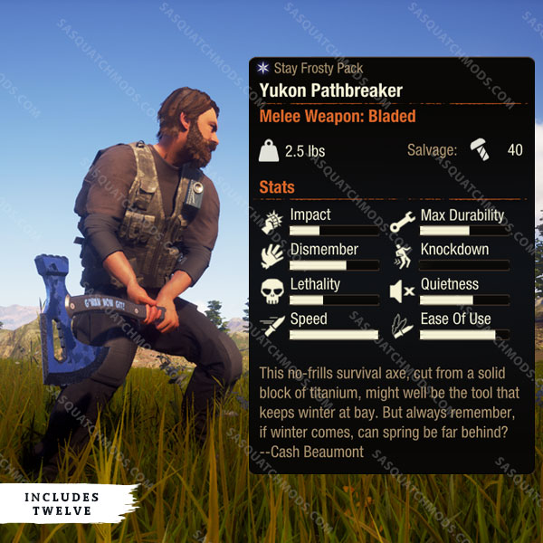 state of decay 2 yukon pathbreaker