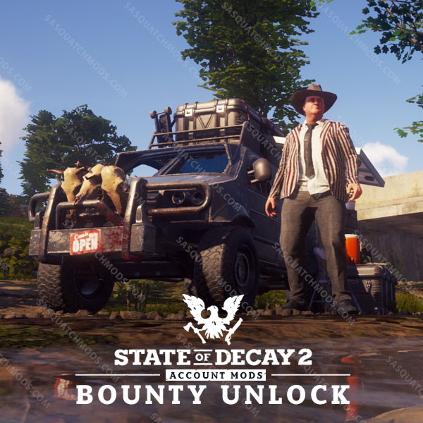 state of decay 2 bounty unlock