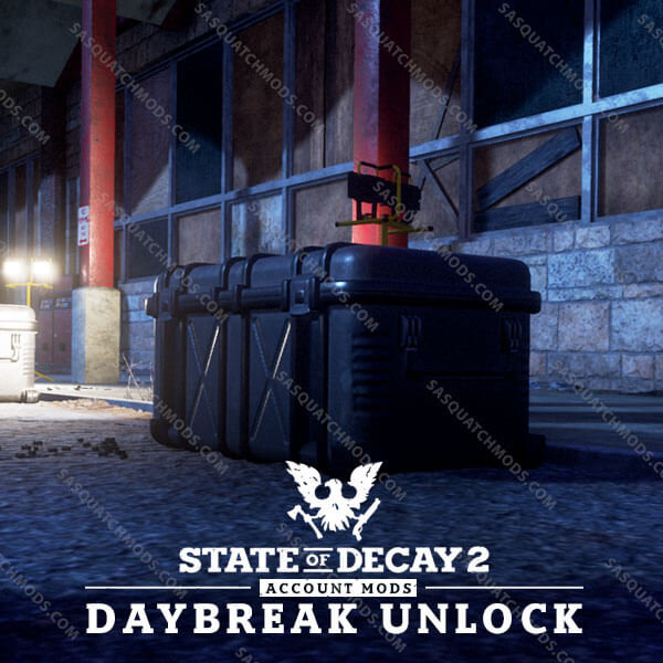 state of decay 2 daybreak unlock