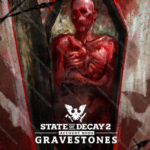 state of decay 2 gravestones