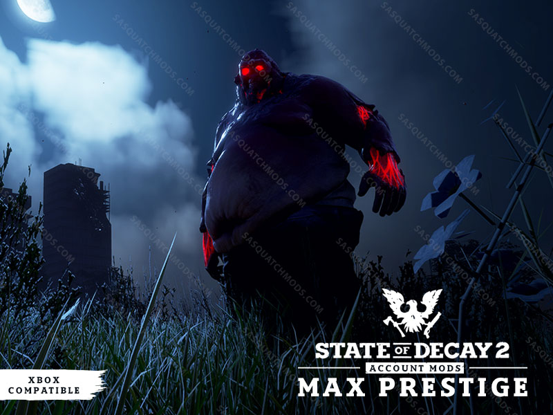 state of decay 2 prestige daybreak