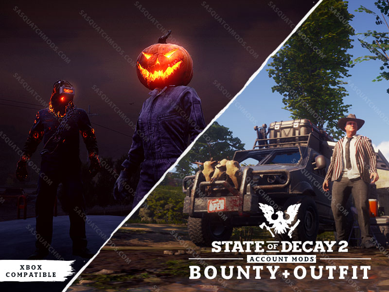 state of decay 2 unlock bounties