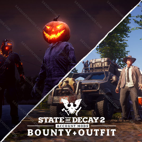 state of decay 2 bounty outfit unlock