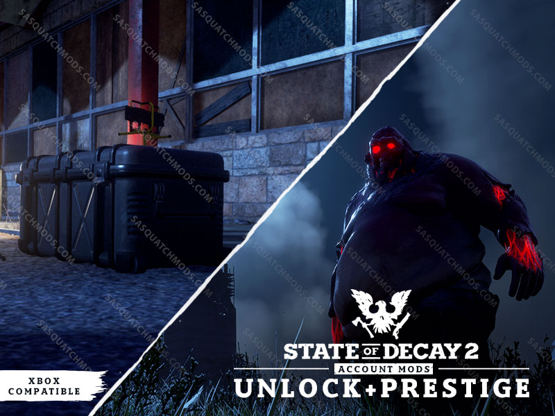 state of decay 2 prestige