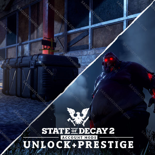 state of decay 2 daybreak unlock with prestige