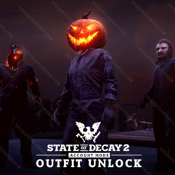 state of decay 2 outfit unlock