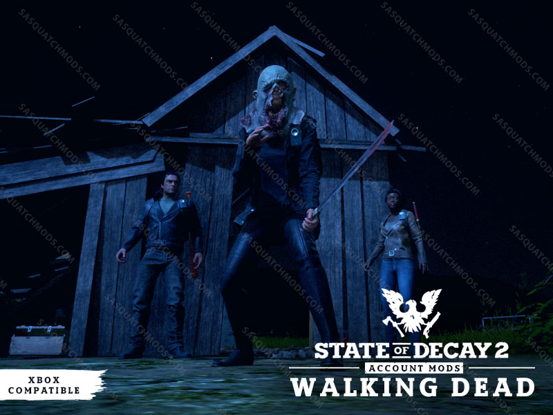 state of decay 2 walking dead survivors