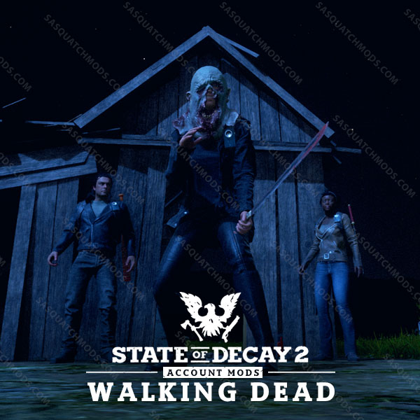 state of decay 2 walking dead community