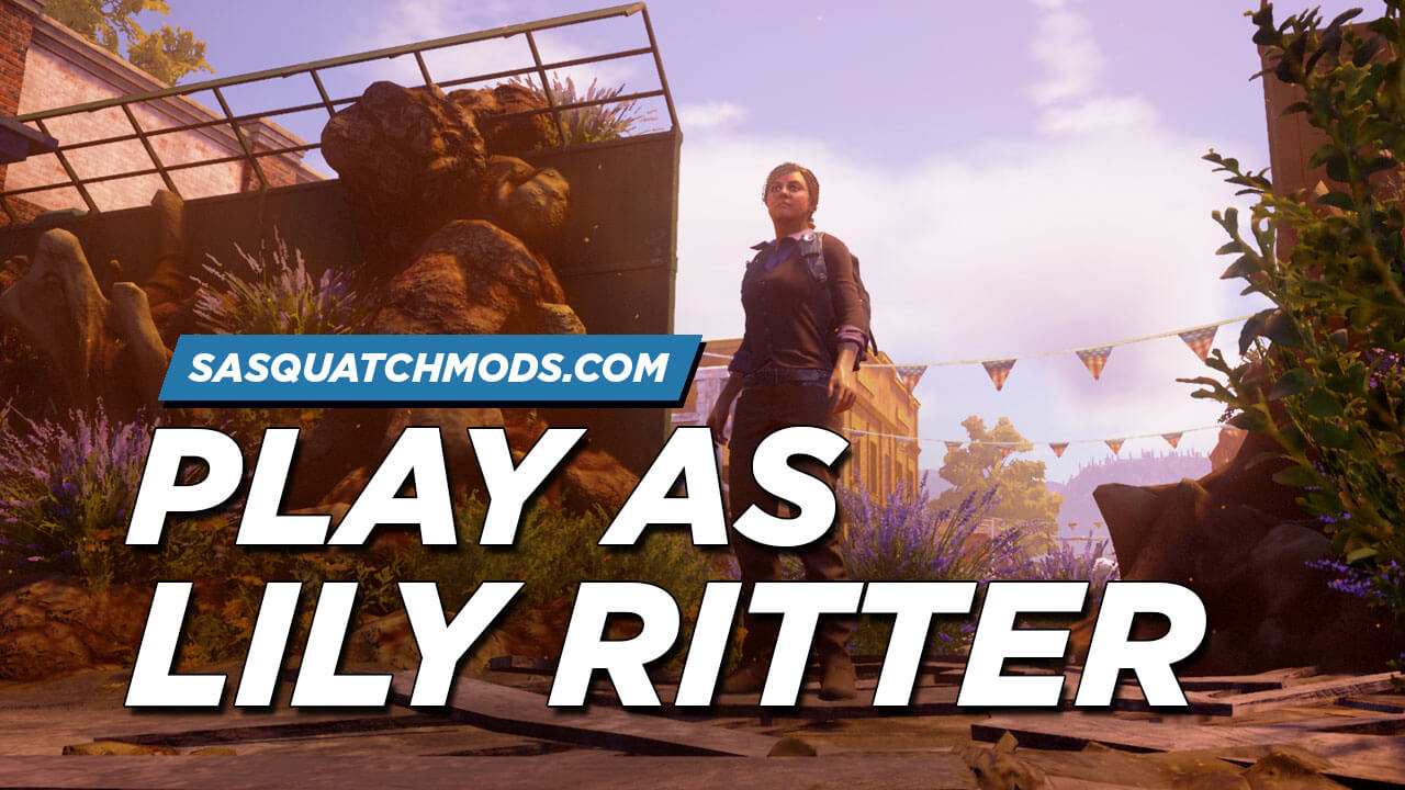 state of decay 2 lily ritter