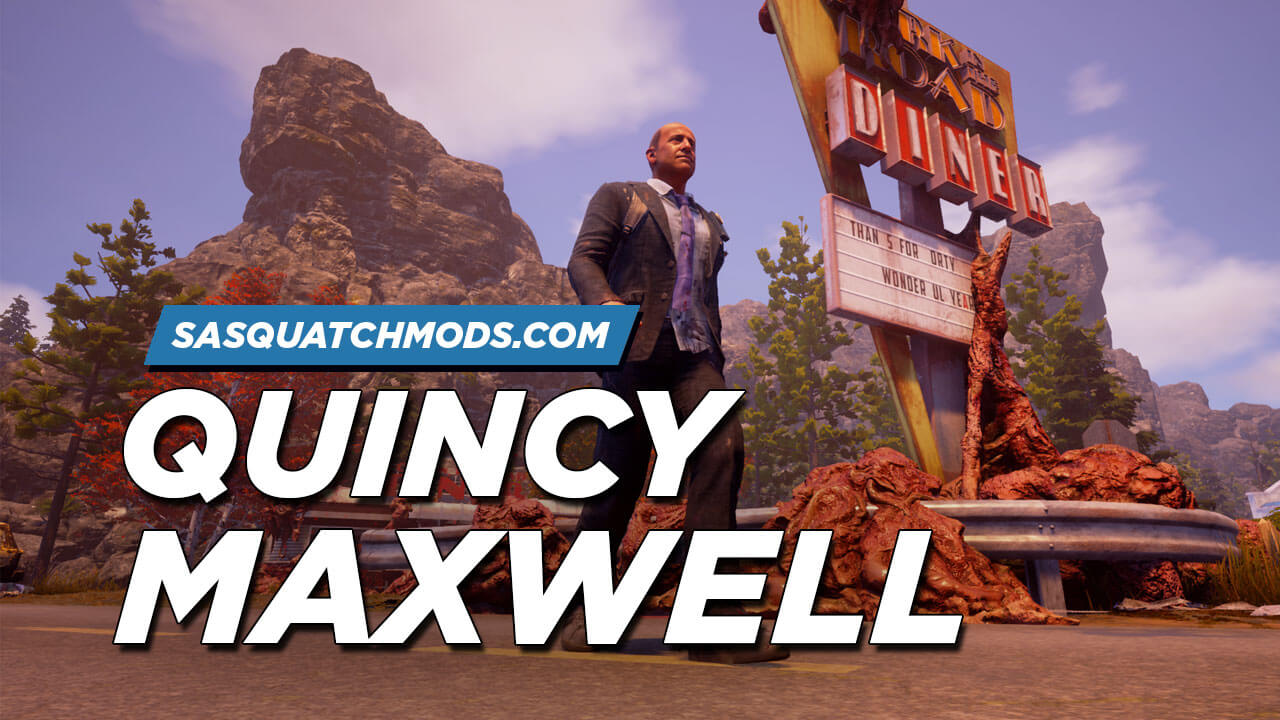 state of decay 2 quincy