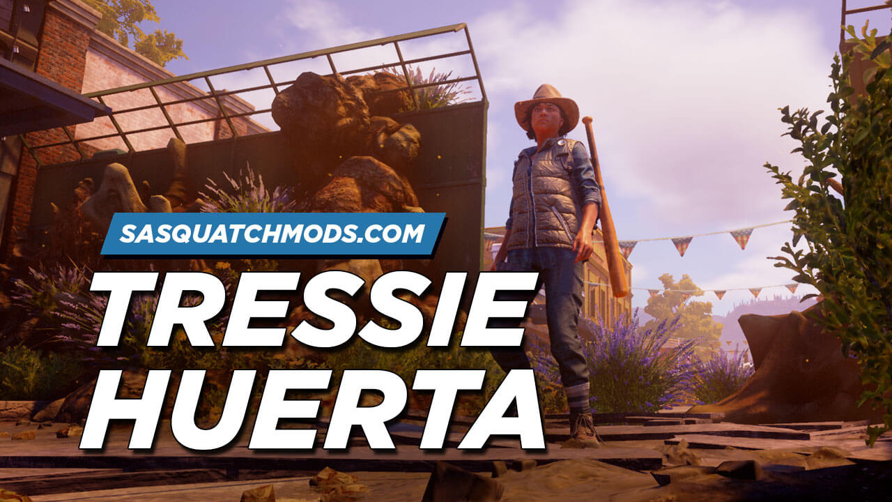 state of decay 2 tressie huerta