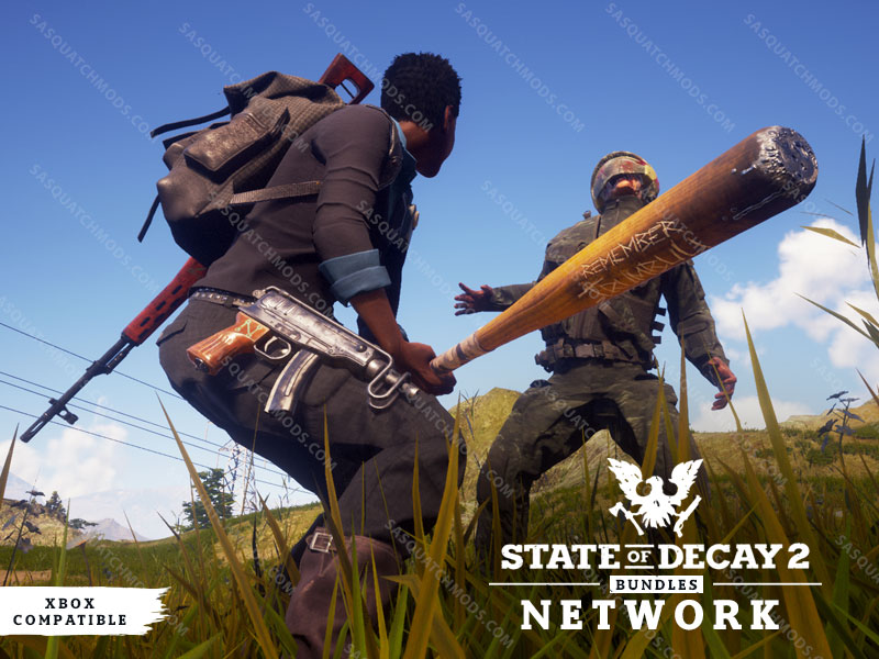 State of Decay 2  rpgcodex > check yourself into Banyan SDG