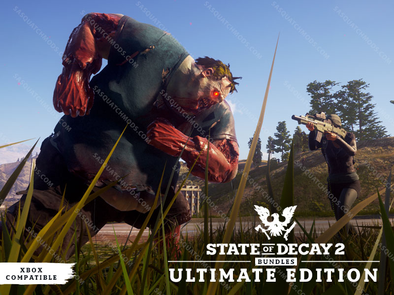 State of Decay 2: Ultimate Edition, Microsoft, Xbox One