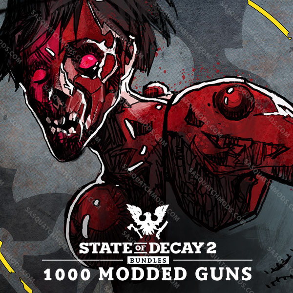 LegitSODmods - State of Decay 2 mods for Xbox