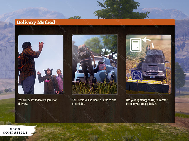All Skill Books State of Decay 2 SasquatchMods