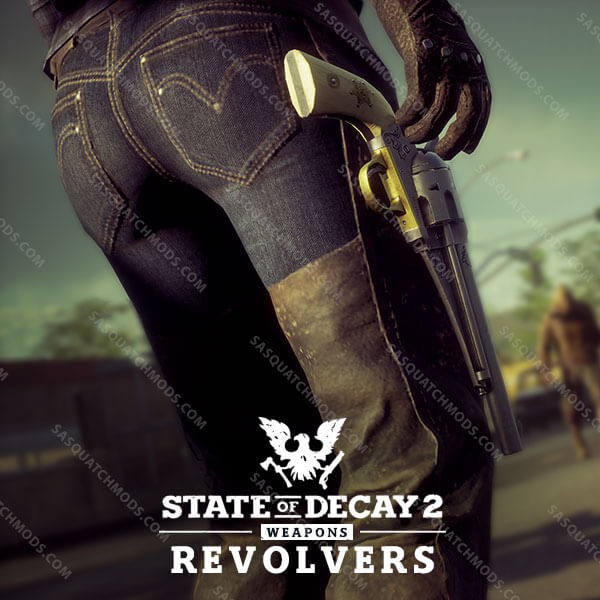 state of decay 2 revolvers