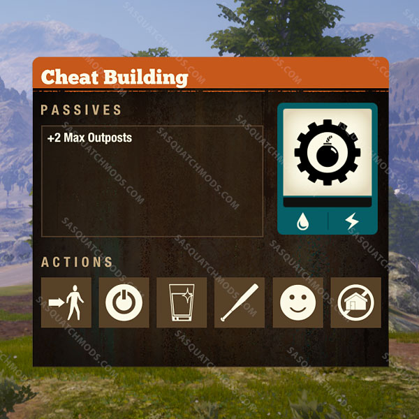 state of decay 2 increased slots mod