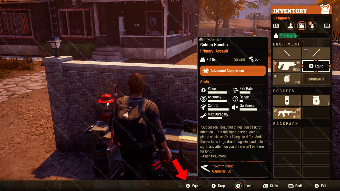 state of decay 2 bypass lock