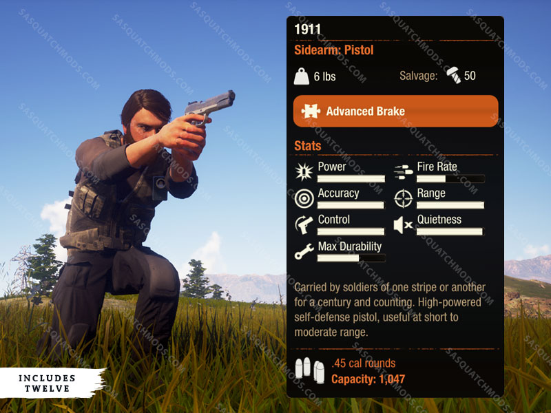 state of decay 2 1911