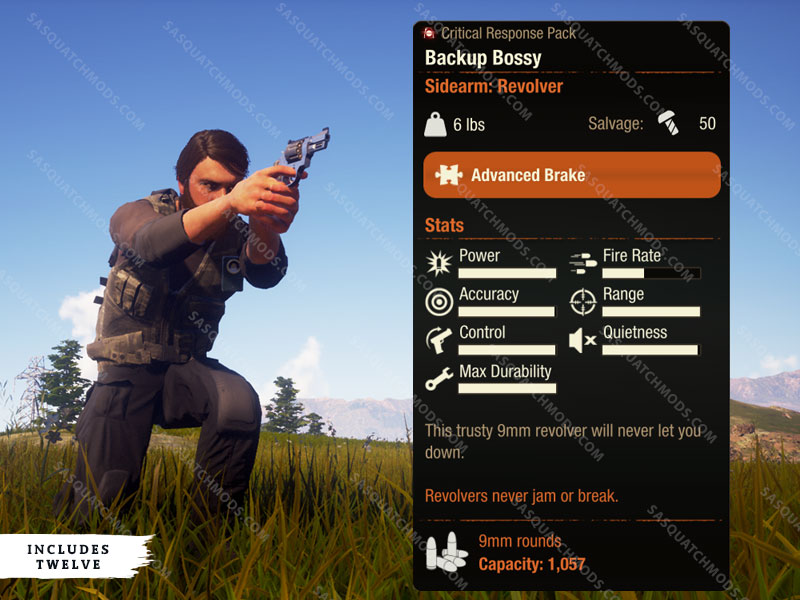 state of decay 2 backup bossy