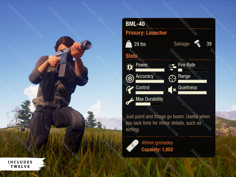 state of decay 2 bml-40