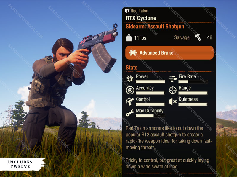 state of decay 2 rtx cyclone