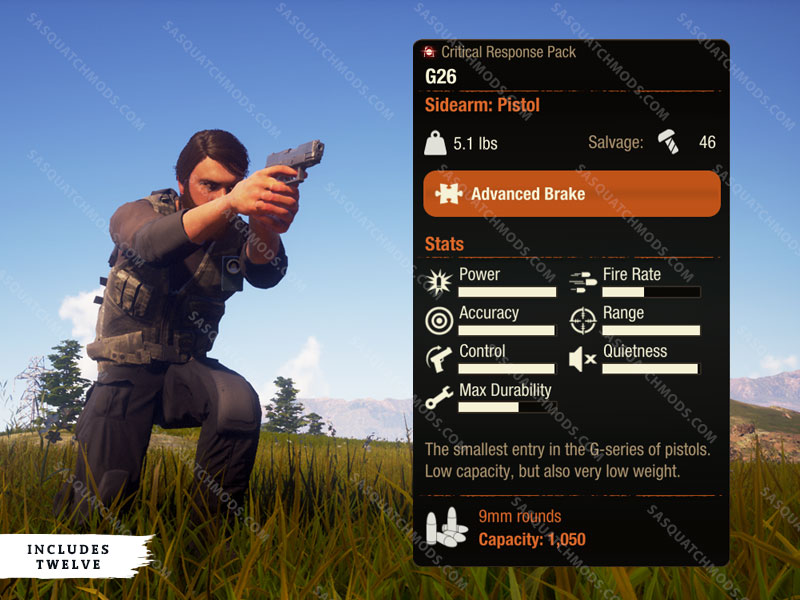 state of decay 2 G26